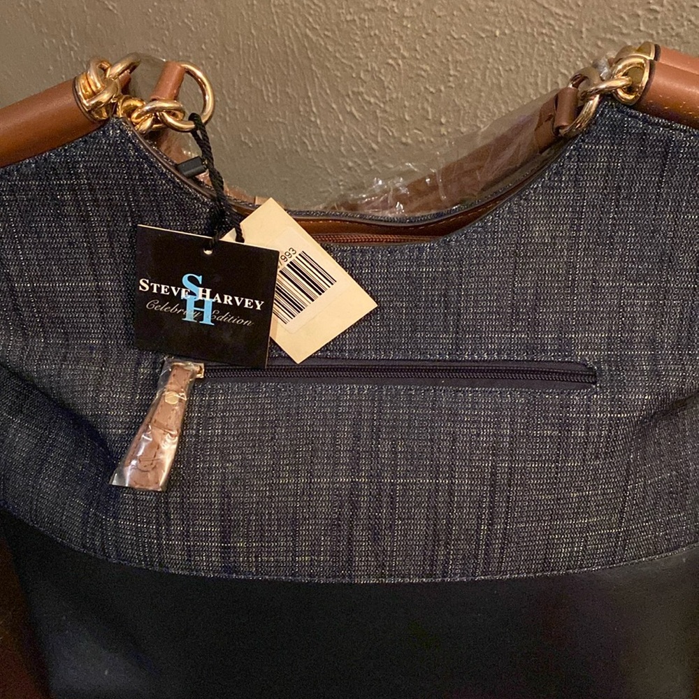 Steve Harvey Celebrity Edition Tote